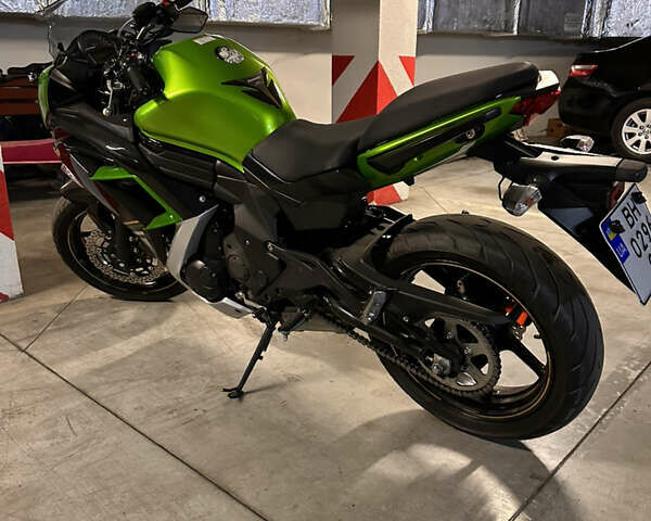 Кавасаки Ninja 400, объемом двигателя 0.4 л и пробегом 13 тыс. км за 4500 $, фото 4 на Automoto.ua