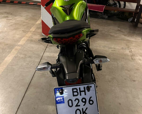 Кавасаки Ninja 400, объемом двигателя 0.4 л и пробегом 13 тыс. км за 4500 $, фото 3 на Automoto.ua