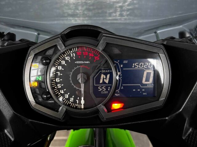 Кавасакі Ninja 400, об'ємом двигуна 0.4 л та пробігом 0 тис. км за 5200 $, фото 3 на Automoto.ua