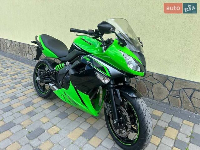 Кавасаки Ninja 400, объемом двигателя 0.4 л и пробегом 12 тыс. км за 4200 $, фото 10 на Automoto.ua