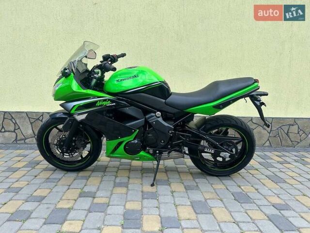 Кавасаки Ninja 400, объемом двигателя 0.4 л и пробегом 12 тыс. км за 4200 $, фото 2 на Automoto.ua