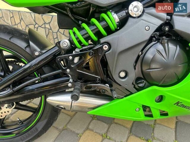 Кавасаки Ninja 400, объемом двигателя 0.4 л и пробегом 12 тыс. км за 4200 $, фото 11 на Automoto.ua