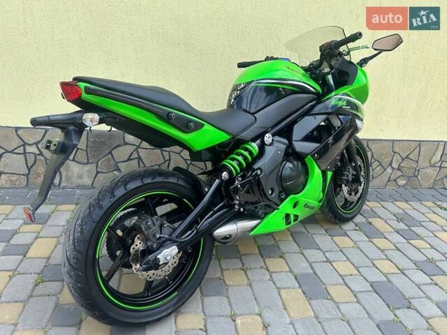 Кавасаки Ninja 400, объемом двигателя 0.4 л и пробегом 12 тыс. км за 4200 $, фото 3 на Automoto.ua