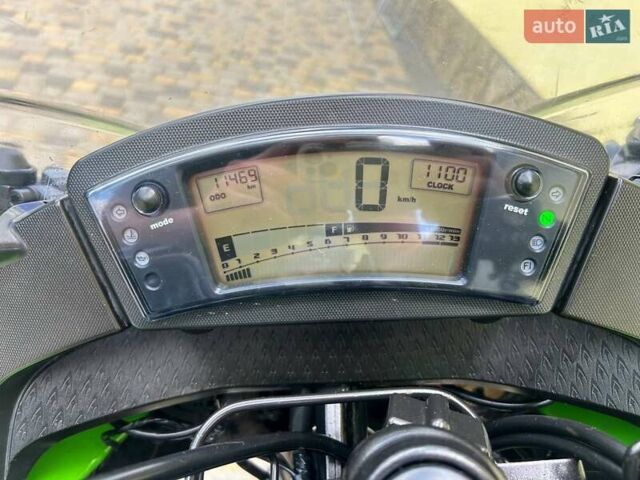 Кавасаки Ninja 400, объемом двигателя 0.4 л и пробегом 12 тыс. км за 4200 $, фото 13 на Automoto.ua