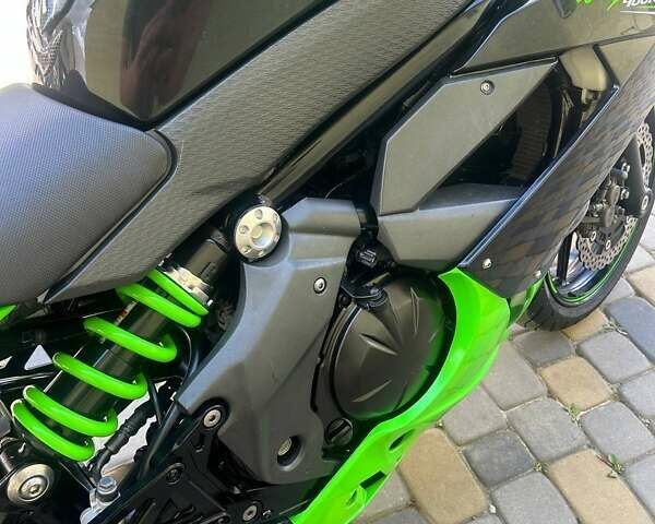 Кавасаки Ninja 400, объемом двигателя 0.4 л и пробегом 12 тыс. км за 4200 $, фото 9 на Automoto.ua