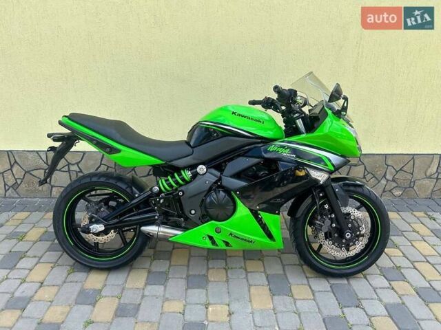 Кавасаки Ninja 400, объемом двигателя 0.4 л и пробегом 12 тыс. км за 4200 $, фото 6 на Automoto.ua