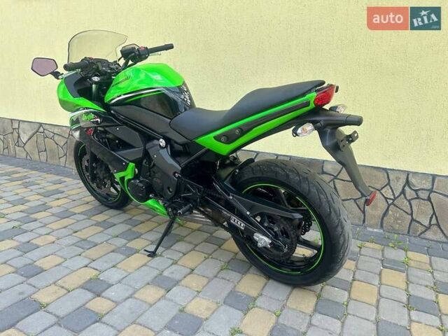 Кавасаки Ninja 400, объемом двигателя 0.4 л и пробегом 12 тыс. км за 4200 $, фото 4 на Automoto.ua