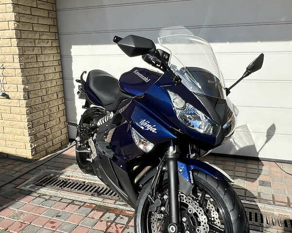 Кавасаки Ninja 400, объемом двигателя 0 л и пробегом 26 тыс. км за 4400 $, фото 1 на Automoto.ua