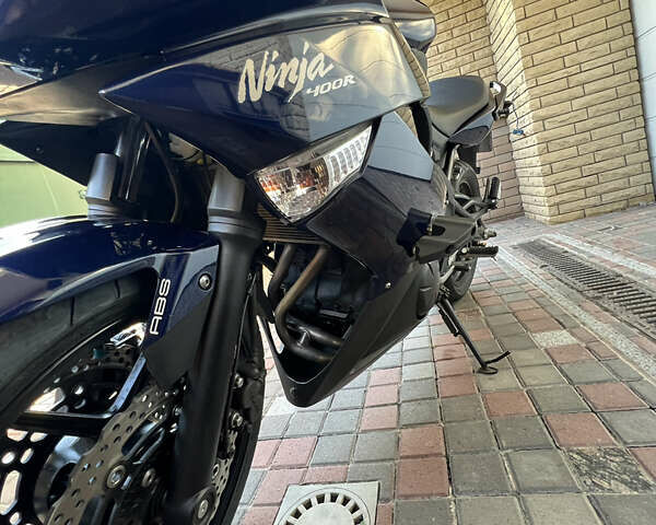 Кавасаки Ninja 400, объемом двигателя 0 л и пробегом 26 тыс. км за 4400 $, фото 49 на Automoto.ua