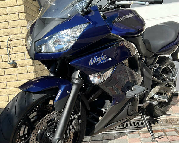 Кавасаки Ninja 400, объемом двигателя 0 л и пробегом 26 тыс. км за 4400 $, фото 16 на Automoto.ua