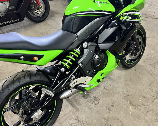 Кавасаки Ninja 400, объемом двигателя 0.4 л и пробегом 31 тыс. км за 3900 $, фото 2 на Automoto.ua