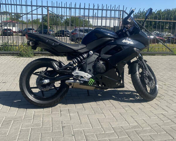 Кавасакі Ninja 400, об'ємом двигуна 0 л та пробігом 6 тис. км за 3700 $, фото 1 на Automoto.ua