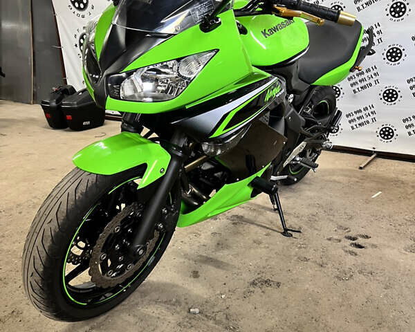 Кавасаки Ninja 400, объемом двигателя 0.4 л и пробегом 31 тыс. км за 3900 $, фото 3 на Automoto.ua