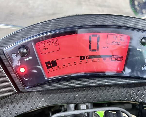 Кавасаки Ninja 400, объемом двигателя 0.4 л и пробегом 31 тыс. км за 3900 $, фото 5 на Automoto.ua