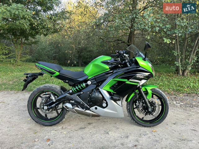 Кавасакі Ninja 400, об'ємом двигуна 0 л та пробігом 21 тис. км за 4000 $, фото 1 на Automoto.ua
