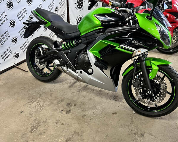 Кавасаки Ninja 400, объемом двигателя 0.4 л и пробегом 33 тыс. км за 4200 $, фото 2 на Automoto.ua