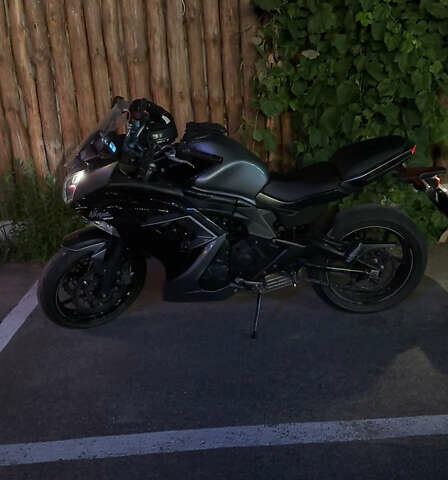Кавасаки Ninja 400, объемом двигателя 0 л и пробегом 56 тыс. км за 5200 $, фото 2 на Automoto.ua
