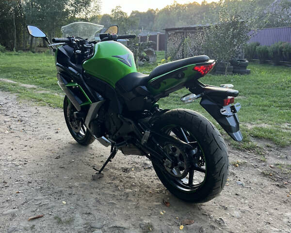 Кавасакі Ninja 400, об'ємом двигуна 0 л та пробігом 21 тис. км за 4000 $, фото 5 на Automoto.ua