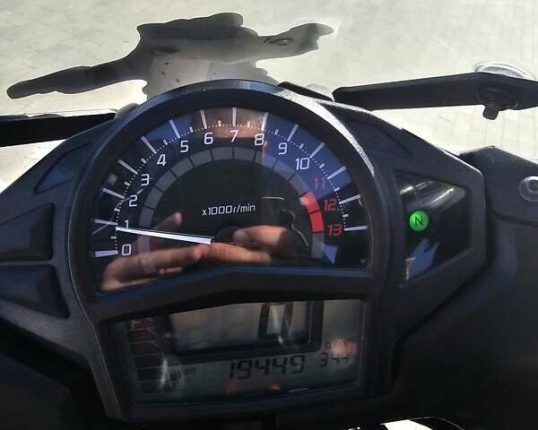 Кавасаки Ninja 400, объемом двигателя 0.4 л и пробегом 19 тыс. км за 4300 $, фото 6 на Automoto.ua