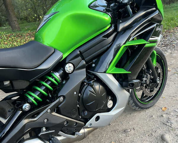 Кавасакі Ninja 400, об'ємом двигуна 0 л та пробігом 21 тис. км за 4000 $, фото 8 на Automoto.ua