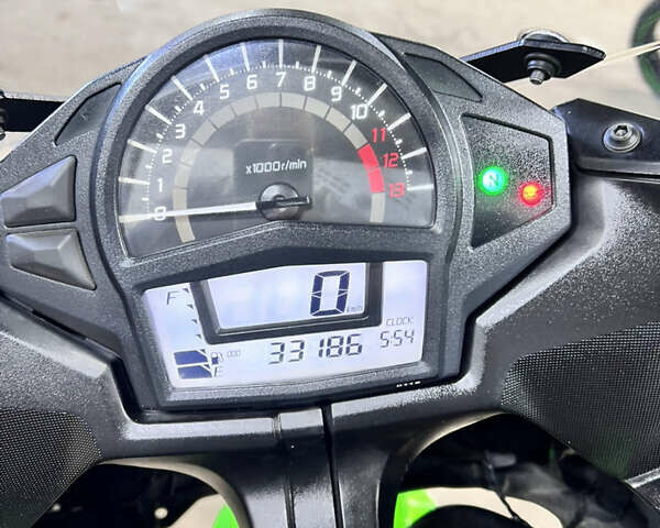 Кавасаки Ninja 400, объемом двигателя 0.4 л и пробегом 33 тыс. км за 4200 $, фото 8 на Automoto.ua