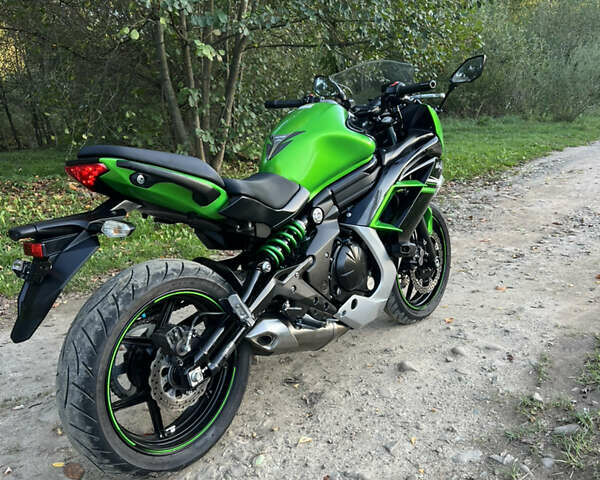 Кавасакі Ninja 400, об'ємом двигуна 0 л та пробігом 21 тис. км за 4000 $, фото 2 на Automoto.ua