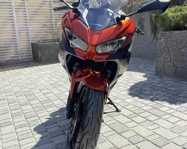 Кавасакі Ninja 400, об'ємом двигуна 0.4 л та пробігом 31 тис. км за 5100 $, фото 2 на Automoto.ua