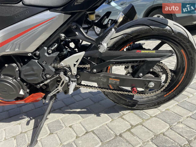 Кавасакі Ninja 400, об'ємом двигуна 0.4 л та пробігом 31 тис. км за 5100 $, фото 6 на Automoto.ua