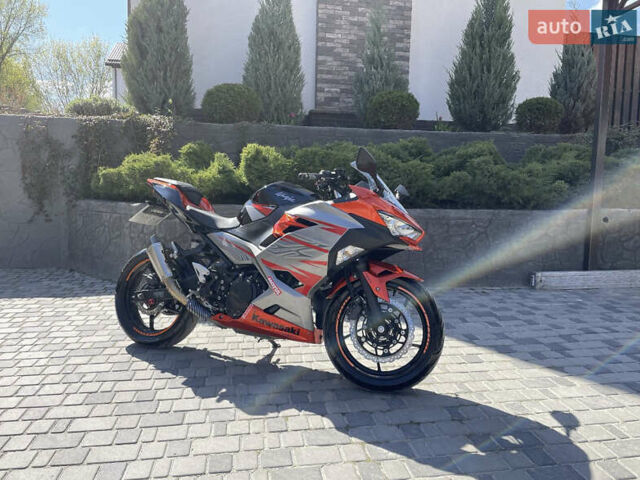 Кавасакі Ninja 400, об'ємом двигуна 0.4 л та пробігом 31 тис. км за 5100 $, фото 4 на Automoto.ua
