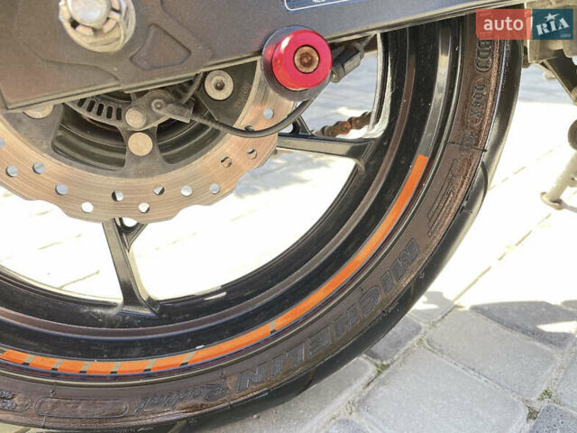 Кавасакі Ninja 400, об'ємом двигуна 0.4 л та пробігом 31 тис. км за 5100 $, фото 12 на Automoto.ua