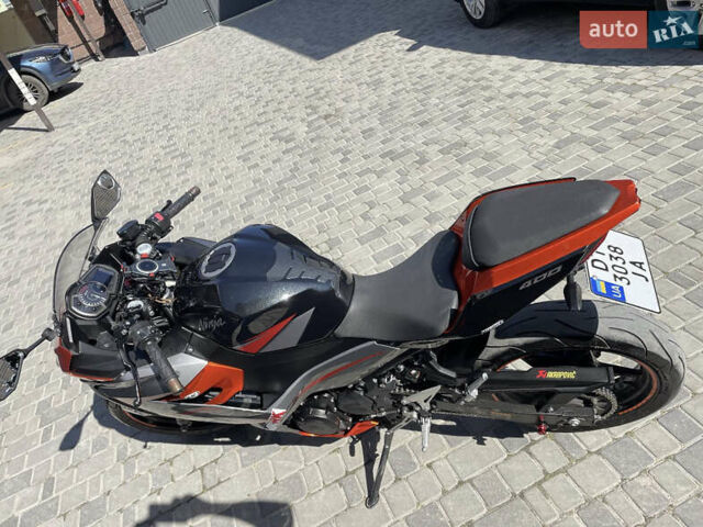 Кавасакі Ninja 400, об'ємом двигуна 0.4 л та пробігом 31 тис. км за 5100 $, фото 5 на Automoto.ua