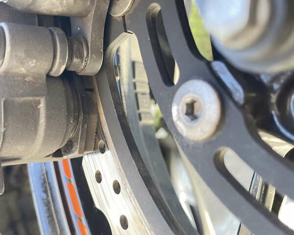 Кавасакі Ninja 400, об'ємом двигуна 0.4 л та пробігом 31 тис. км за 5100 $, фото 11 на Automoto.ua