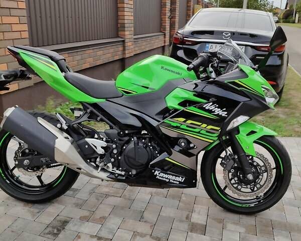 Кавасаки Ninja 400, объемом двигателя 0.4 л и пробегом 8 тыс. км за 5400 $, фото 4 на Automoto.ua