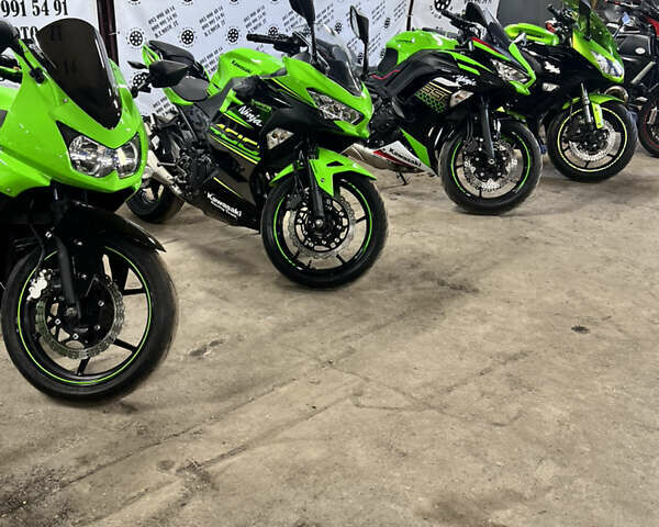Кавасаки Ninja 400, объемом двигателя 0.4 л и пробегом 20 тыс. км за 5300 $, фото 9 на Automoto.ua