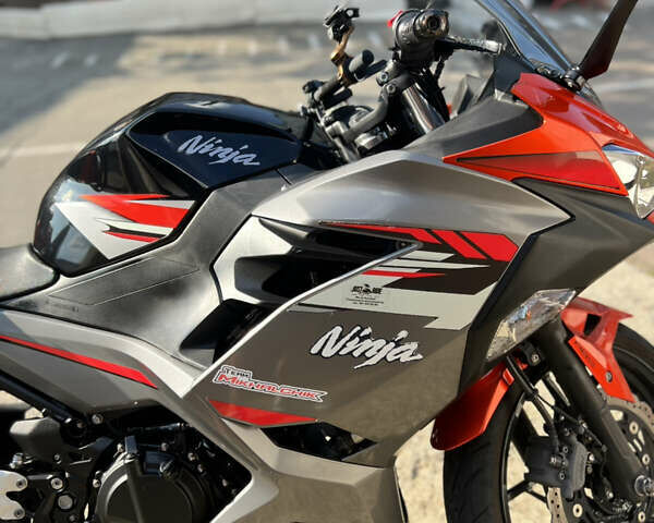 Кавасаки Ninja 400, объемом двигателя 0.4 л и пробегом 32 тыс. км за 5400 $, фото 9 на Automoto.ua