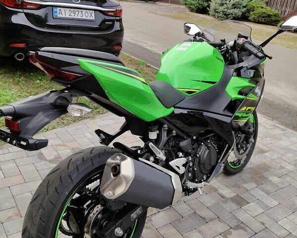 Кавасаки Ninja 400, объемом двигателя 0.4 л и пробегом 8 тыс. км за 5400 $, фото 5 на Automoto.ua