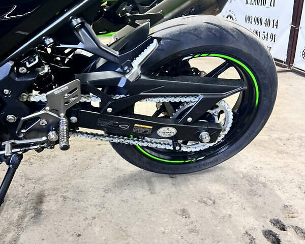 Кавасаки Ninja 400, объемом двигателя 0.4 л и пробегом 20 тыс. км за 5300 $, фото 10 на Automoto.ua