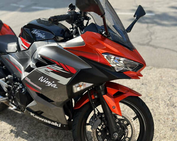 Кавасаки Ninja 400, объемом двигателя 0.4 л и пробегом 32 тыс. км за 5400 $, фото 10 на Automoto.ua