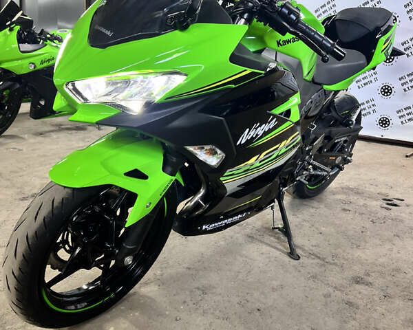 Кавасаки Ninja 400, объемом двигателя 0.4 л и пробегом 20 тыс. км за 5300 $, фото 4 на Automoto.ua