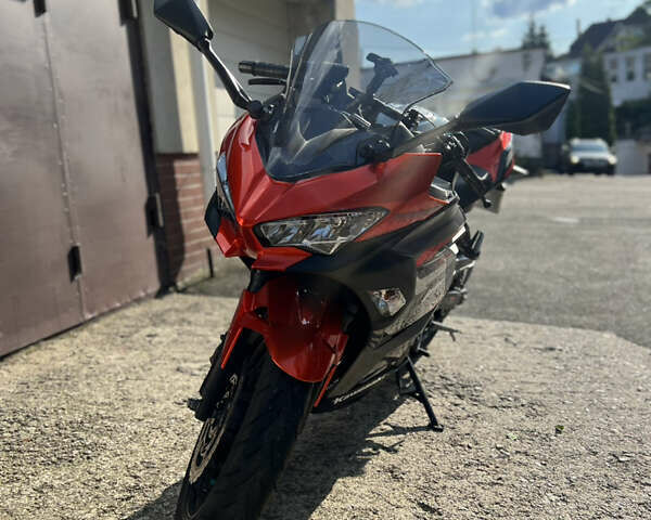 Кавасаки Ninja 400, объемом двигателя 0.4 л и пробегом 32 тыс. км за 5400 $, фото 3 на Automoto.ua