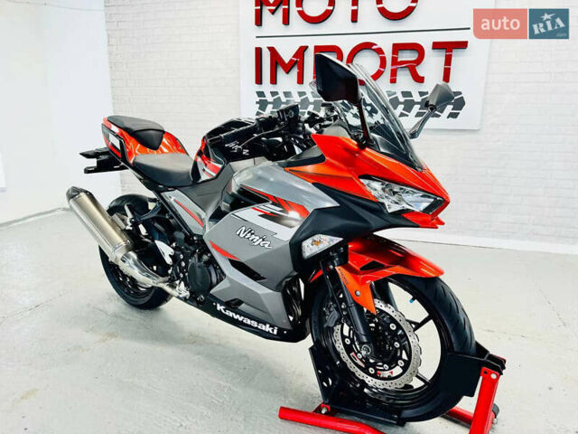 Кавасаки Ninja 400, объемом двигателя 0.4 л и пробегом 32 тыс. км за 5400 $, фото 34 на Automoto.ua
