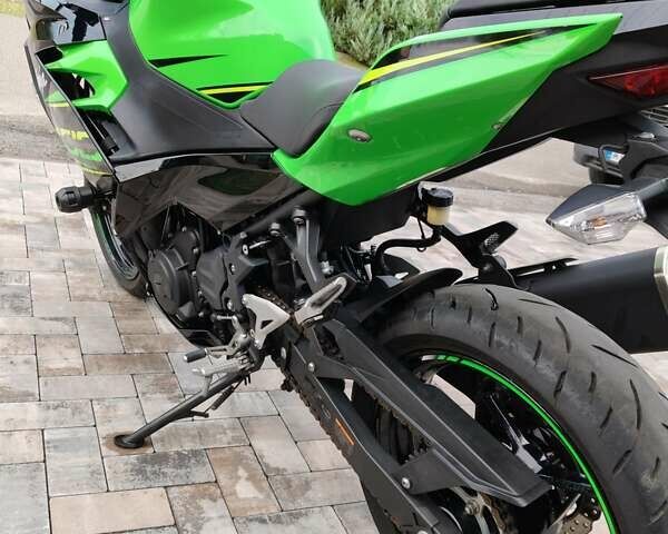 Кавасаки Ninja 400, объемом двигателя 0.4 л и пробегом 8 тыс. км за 5400 $, фото 14 на Automoto.ua