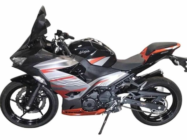 Кавасаки Ninja 400, объемом двигателя 0.4 л и пробегом 0 тыс. км за 6200 $, фото 1 на Automoto.ua