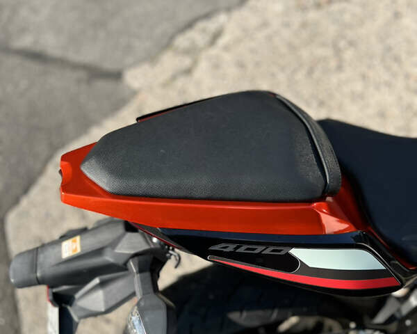 Кавасаки Ninja 400, объемом двигателя 0.4 л и пробегом 32 тыс. км за 5400 $, фото 19 на Automoto.ua