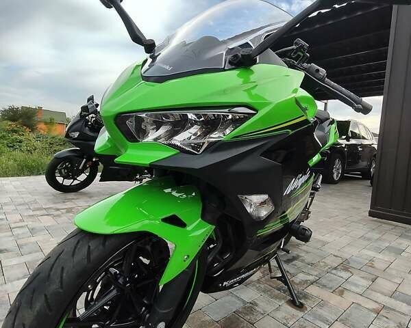 Кавасаки Ninja 400, объемом двигателя 0.4 л и пробегом 8 тыс. км за 5400 $, фото 17 на Automoto.ua