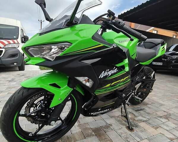 Кавасаки Ninja 400, объемом двигателя 0.4 л и пробегом 8 тыс. км за 5400 $, фото 19 на Automoto.ua