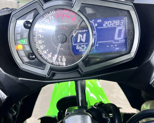 Кавасаки Ninja 400, объемом двигателя 0.4 л и пробегом 20 тыс. км за 5300 $, фото 5 на Automoto.ua
