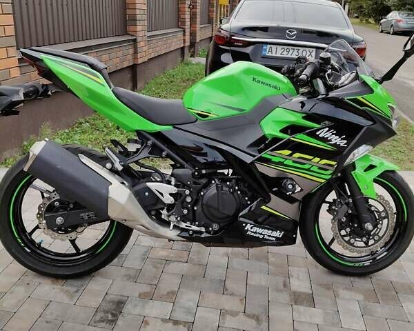 Кавасаки Ninja 400, объемом двигателя 0.4 л и пробегом 8 тыс. км за 5400 $, фото 8 на Automoto.ua