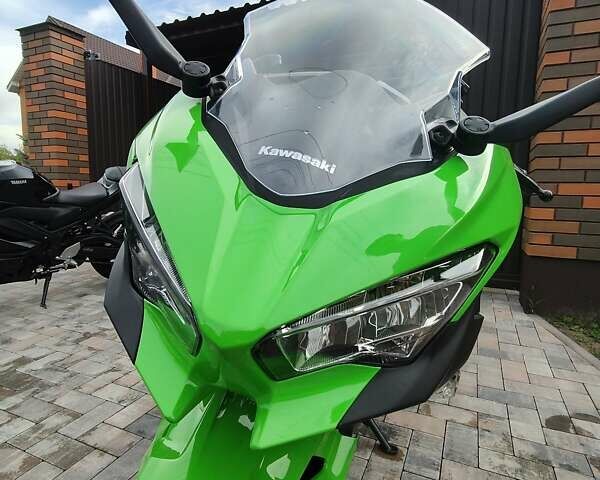 Кавасаки Ninja 400, объемом двигателя 0.4 л и пробегом 8 тыс. км за 5400 $, фото 15 на Automoto.ua