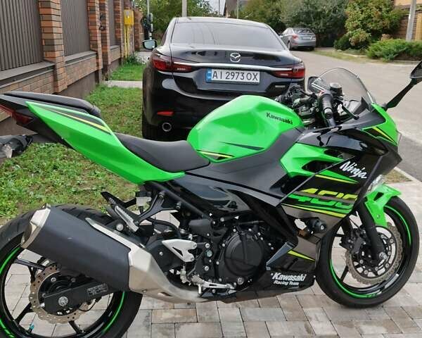 Кавасаки Ninja 400, объемом двигателя 0.4 л и пробегом 8 тыс. км за 5400 $, фото 9 на Automoto.ua